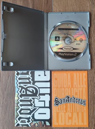 Lotto 4 videogiochi PS2: Sonic, GTA, LOTR, Die Har