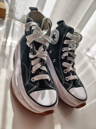 Zapatillas Converse Run Star Hike High Top