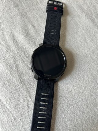 Reloj Polar Grit X Negro