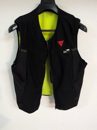Chaleco Airbag Dainese Smart D-Air