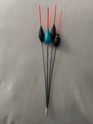 4 Flotadores de Pesca Coup