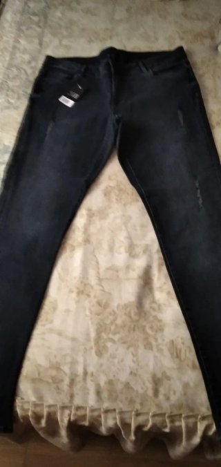 Pantalón vaquero mujer