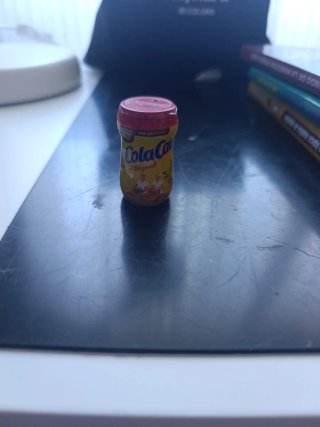Miniatura Bote ColaCao Edición Lidl
