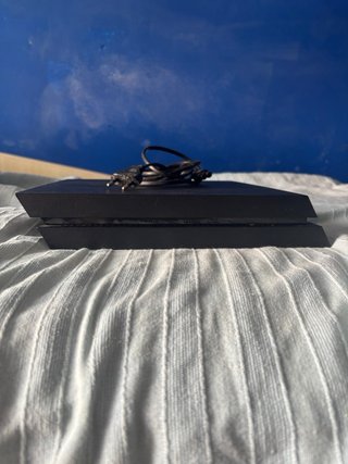 Console Sony PlayStation 4 (PS4) FAT Nera