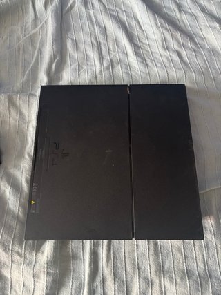 Console Sony PlayStation 4 (PS4) FAT Nera