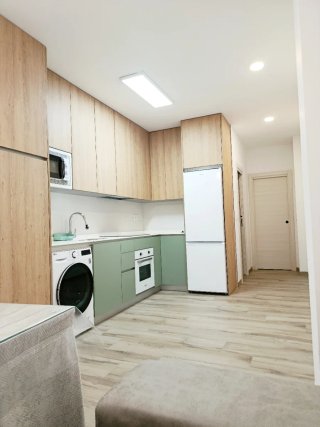 Apartamento totalmente nuevo