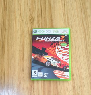🇪🇸 Forza Motorsport 2 para Xbox 360