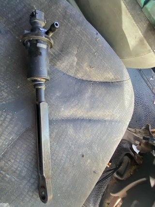 Bombín de embrague para Renault Trafic