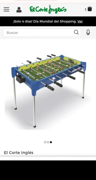 Futbolín