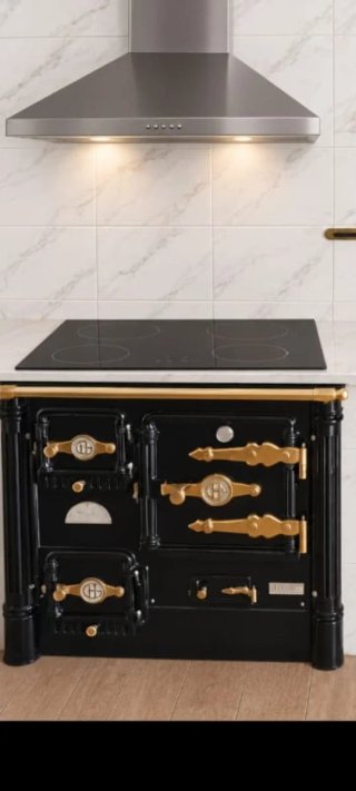 Cocina de carbón L-07