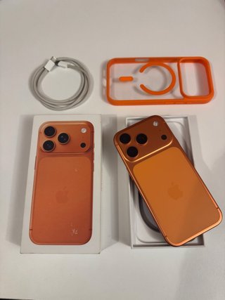 iPhone 17 Pro