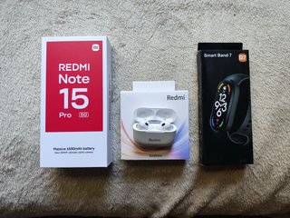 Liquidazione ★ Xiaomi Redmi Note 15 Pro 5G 12/512