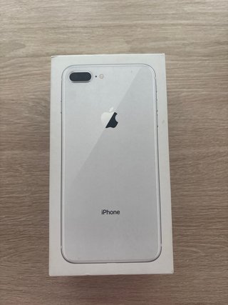 Caja iPhone 8 Plus