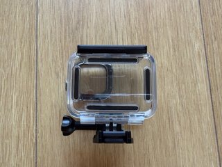 Carcasa buceo GoPro HERO9-13 60 m + 2 tapas
