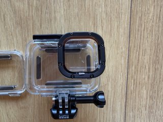 Carcasa buceo GoPro HERO9-13 60 m + 2 tapas