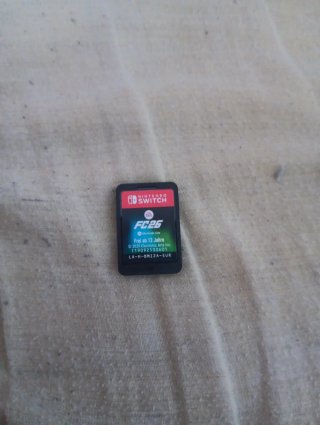 FC 26 Nintendo Switch