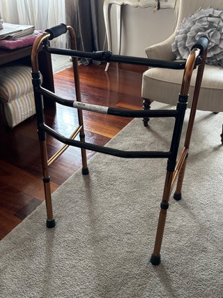 Andador Plegable Sin Ruedas