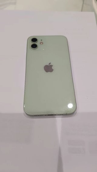 iPhone 12 Blanco