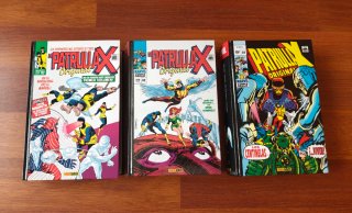 Precintado. Colección completa Patrulla X Original
