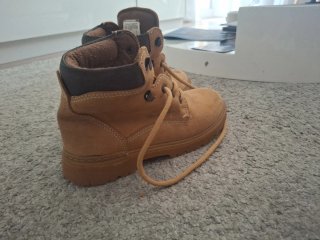 Botas de montaña niño/niña talla 35