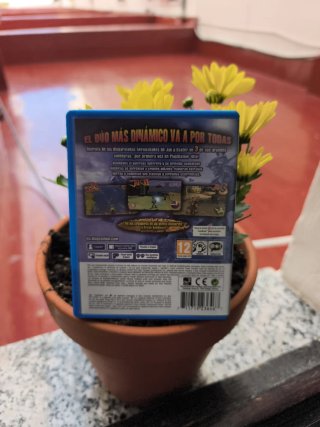 PS Vita La trilogia di Jak and Daxter Gioco