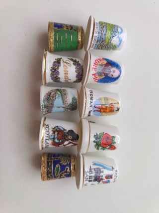 Ditali da collezione
