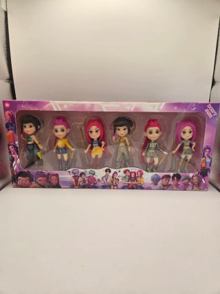 Muñecas K-Pop Huntrix