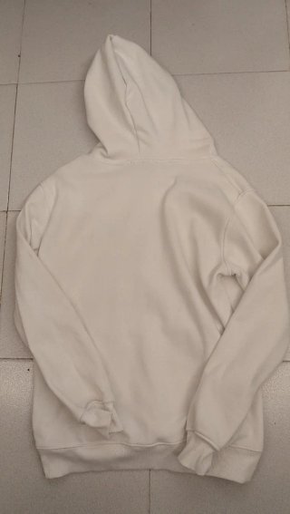 Sudadera Blanca Ralph Lauren