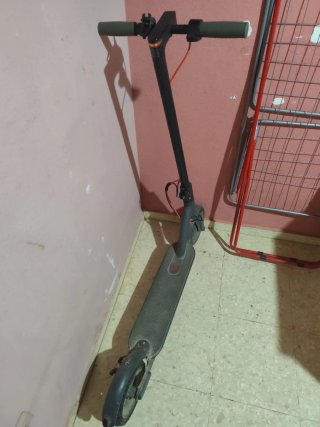 Patinete eléctrico