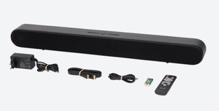 Barra de Sonido 40W Nueva a estrenar