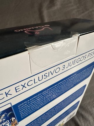 Confezione 3 Giochi PS5 (Astro Bot, Spider-Man 2, Lego)