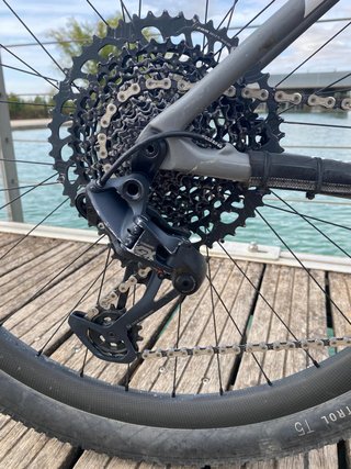 Specialized Epic Hardtail
