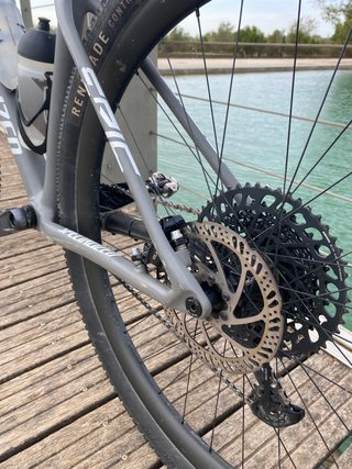 Specialized Epic Hardtail