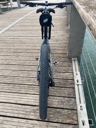 Specialized Epic Hardtail