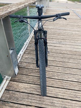 Specialized Epic Hardtail