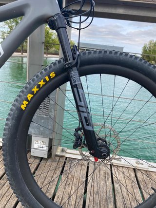 Specialized Epic Hardtail