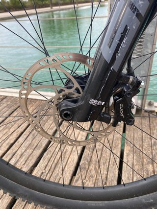 Specialized Epic Hardtail