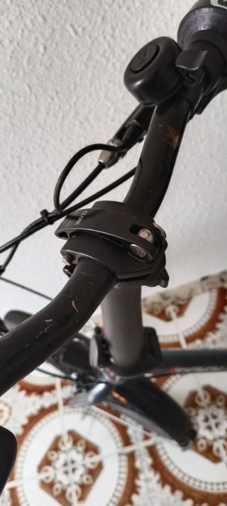 Bicicleta Eléctrica Plegable Toplife E-2000