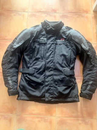 Traje de Moto Levior Gore-Tex