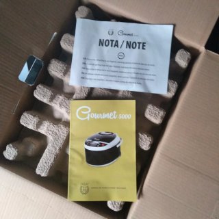 Robot de Cocina Gourmet 5000+ A ESTRENAR.