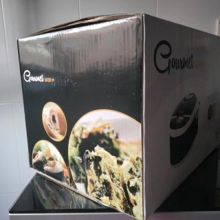 Robot de Cocina Gourmet 5000+ A ESTRENAR.