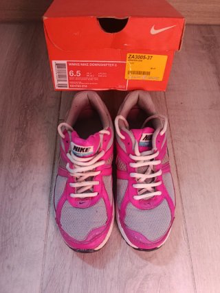 Zapatillas Nike Downshifter 6 Talla 37