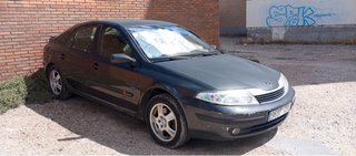 Renault Laguna 2004