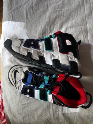 Zapatillas Nike Air More Uptempo