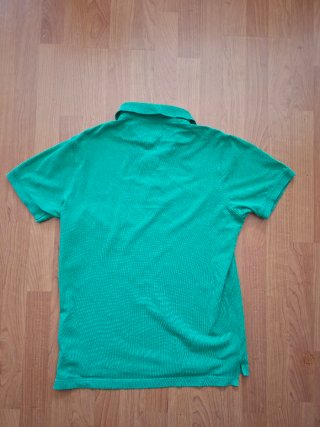 Polo Tommy Hilfiger Verde