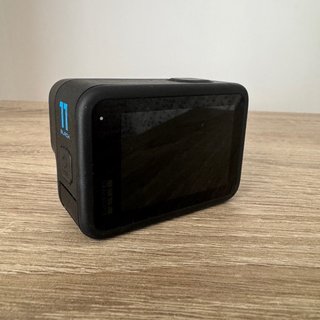 GoPro Hero 11 Black + accesorios