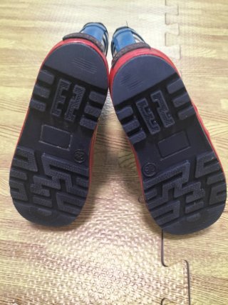 Botas de agua Playshoes T.23