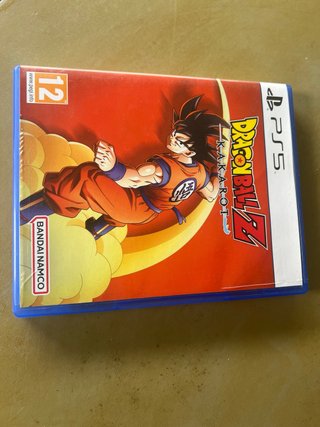 Dragon Ball Z: Kakarot (PS5)