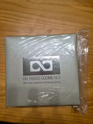 Sistema di pulizia viso Dr. Fuchs Cosmetics