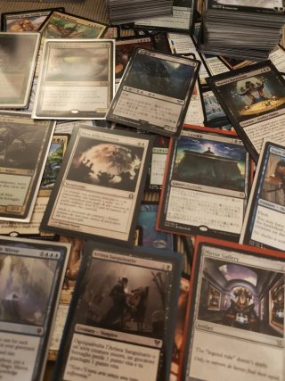Lotto Carte Magic MTG
